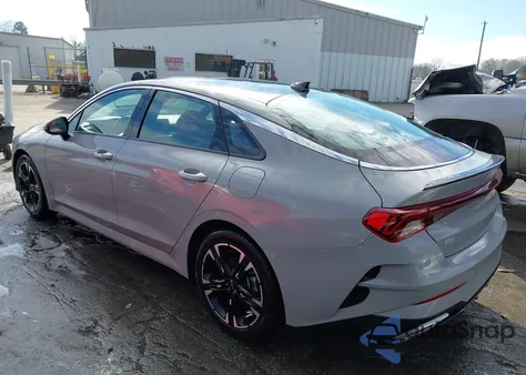 2023 Kia K5 Gt-Line z USA, uszkodzony, nr VIN 5XXG64J20PG212197